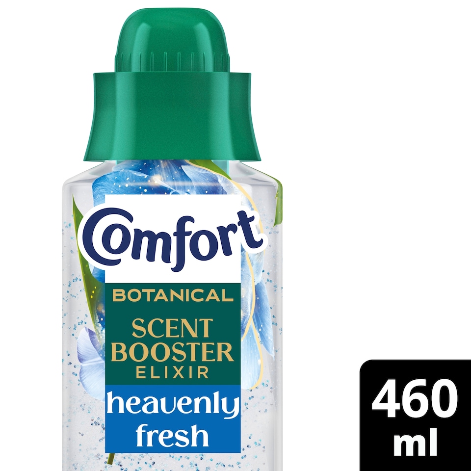 image 1 of Comfort Scent Booster Elixir Heavenly Fresh 460ml