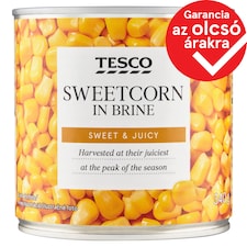 All Tinned Food