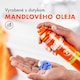 image 4 of Gillette Fusion Gél Na Holenie S Mandľovým Olejom, Na Citlivú Pokožku, 200ml