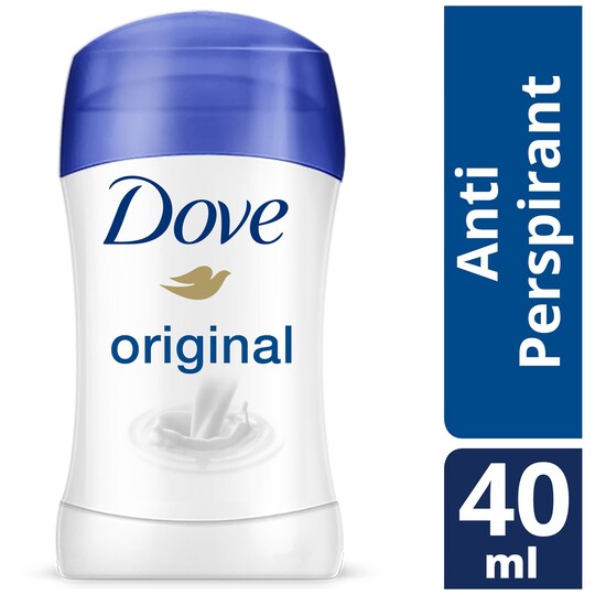 Dove Original Stick Antiperspirant Deodorant 40Ml