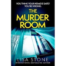 THE MURDER ROOM Lisa Stone
