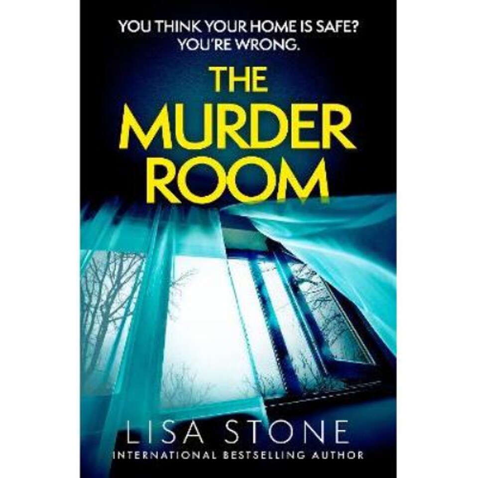 THE MURDER ROOM Lisa Stone