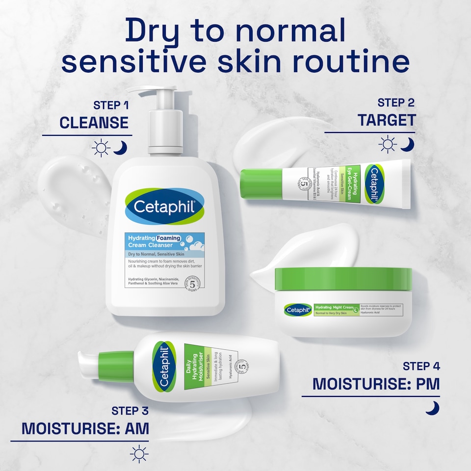 image 1 of Cetaphil Hydrating Eye Gel 14ml