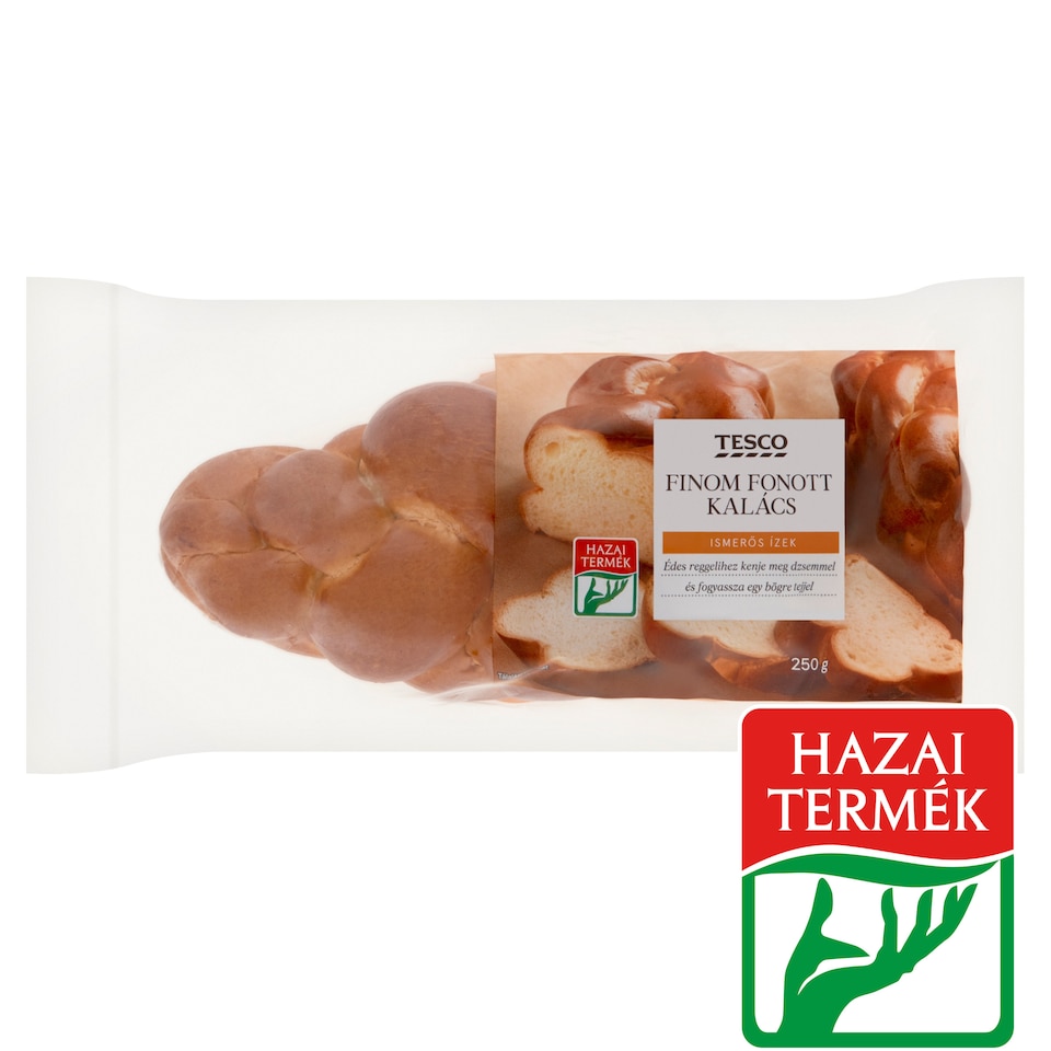 Tesco Braided Scone 250 g