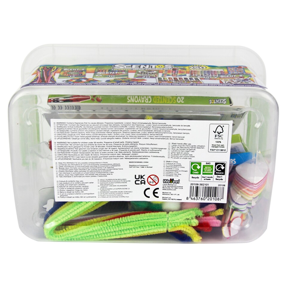 image 1 of Scentos Craft Box