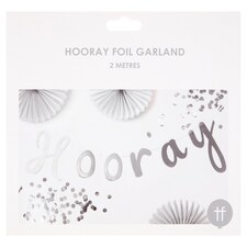 Hooray Garland