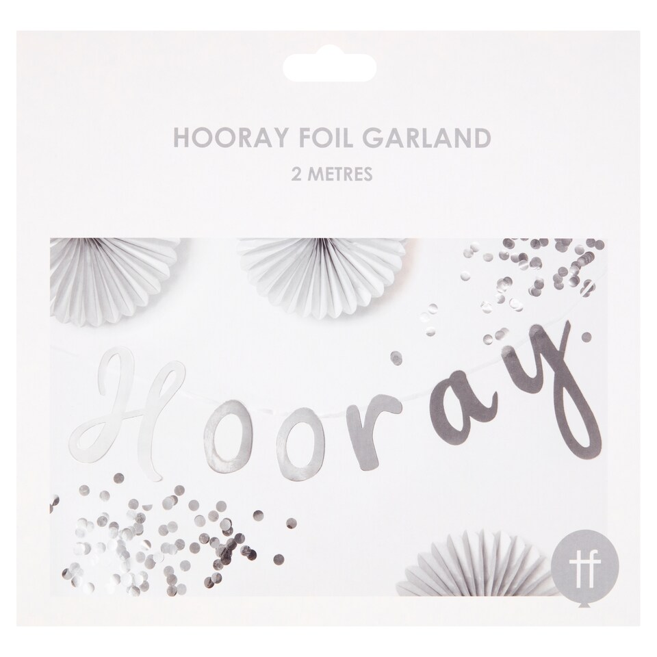 Hooray Garland