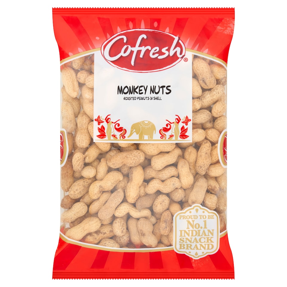 Cofresh Monkey Nuts 450G