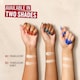 image 2 of Rimmel Match Perfection Loose Powder Honey 002 18g