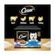 image 4 of Cesar Senior Wet Dog Food Pouches Mixed in Jelly 12x100g