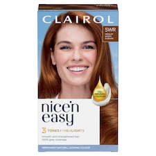 Clairol Nice ‘N Easy Medium Warm Auburn 5Wr Hair Dye