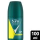 image 1 of Sure For Men Extreme Fresh Antiperspirant Deodorant 100Ml