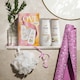 image 5 of Dove with Love Pampering Bodywash Gift Set