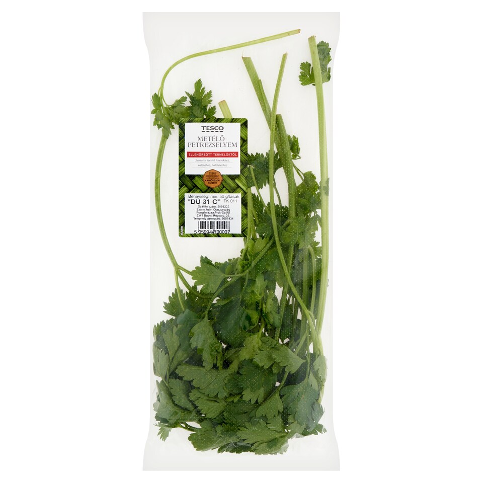 Tesco metélőpetrezselyem 50 g