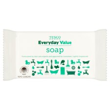 Tesco Everyday Value Saop 125G