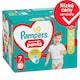 Obrázek 1 pro produkt Plenkové Kalhotky Pampers Active Baby Pants, Velikost 7, 74 Plenky, 15kg+