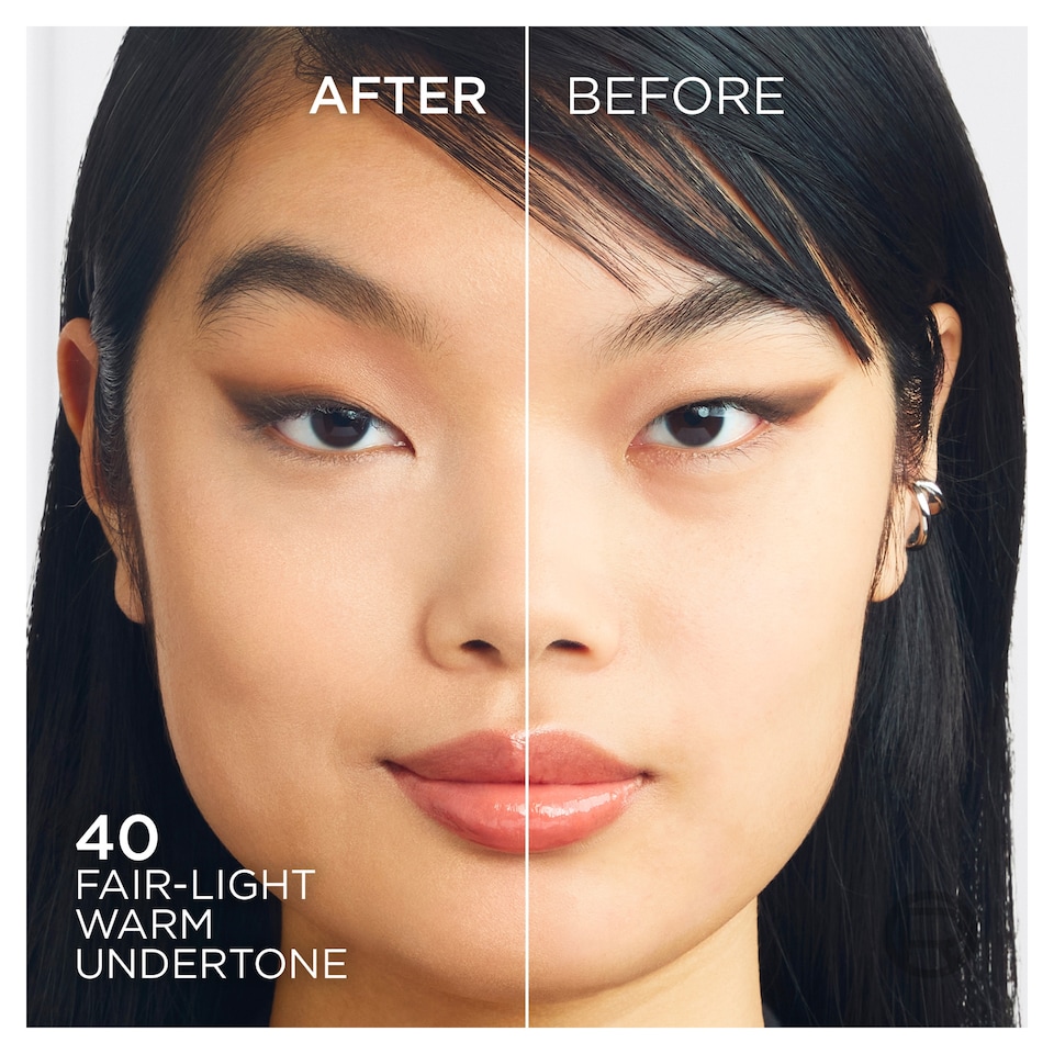 image 1 of L'Oréal Paris Skin Ink Foundation, 40 Warm, 15ml