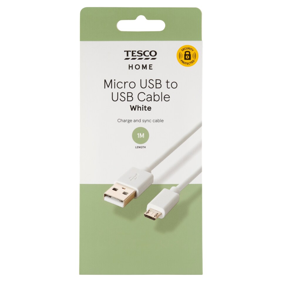 Tesco Home Kabel micro USB/USB 2 m
