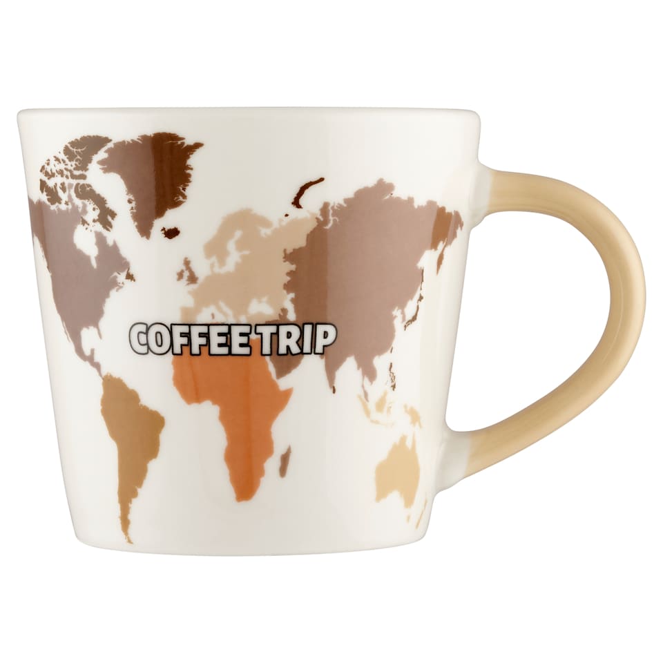 F&F Home Coffee Trip hrnek