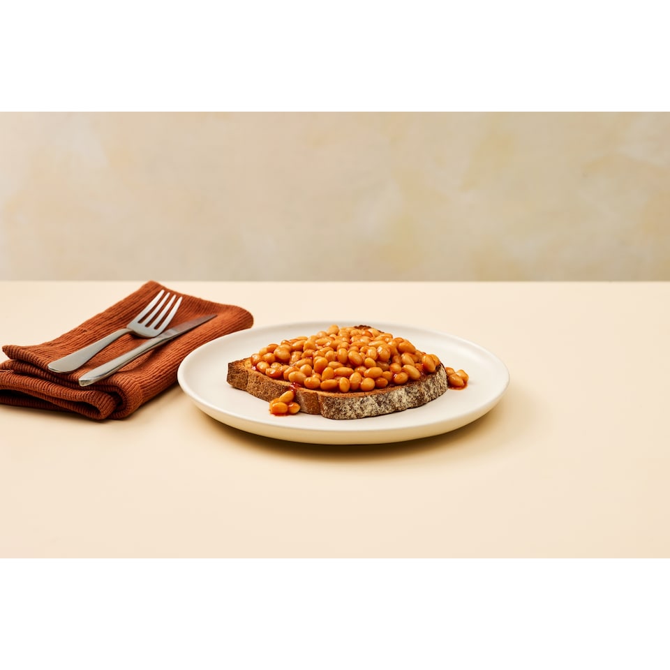 image 1 of Heinz Baked Beanz Barbecue 390g