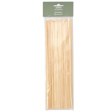 Tesco Bamboo Skewers 50 Pack