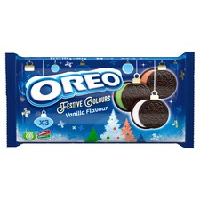 Oreo Festive Colours 3X154g