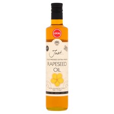 Just Pressed Rapeseed Oil 500Ml