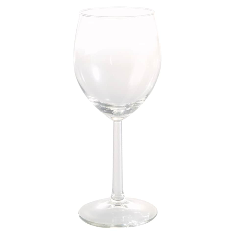 image 1 of Tesco Home Classic 300 ml Wine Glasses Set 6 pcs