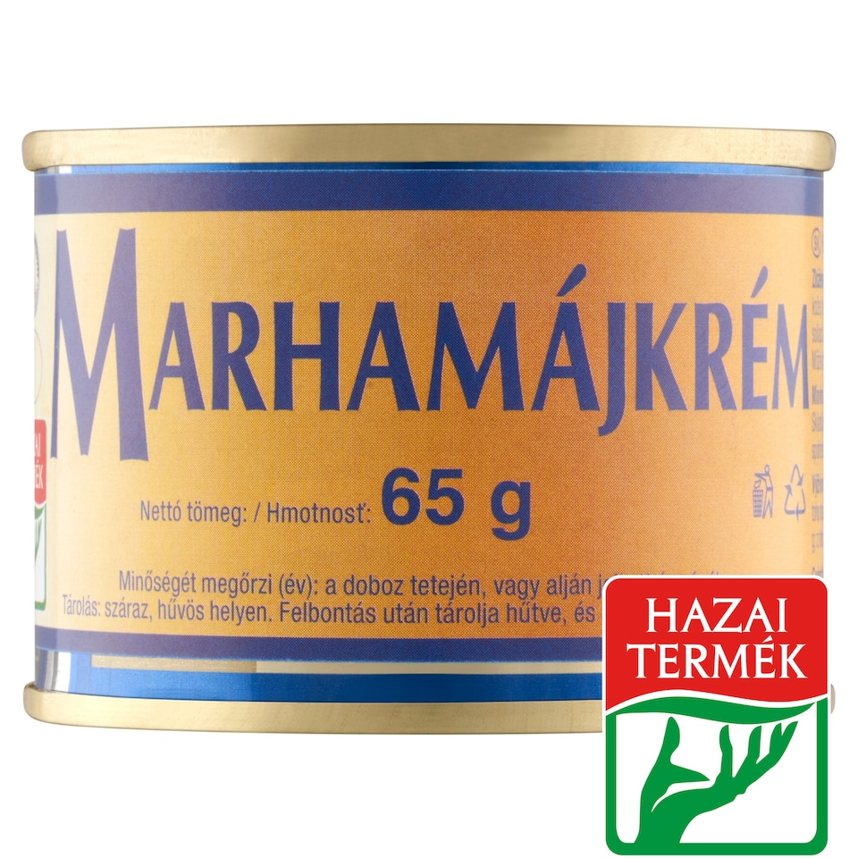 Beef Liver Pate 65 g