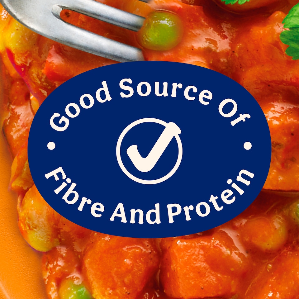 image 1 of Bens Original Plant Powered Tikka Masala Curry Vegan Ready Meal 285g