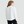 White, F&F Collared Long Sleeved Blouse in White