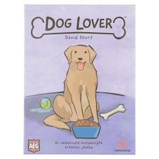 Reflexshop Dog Lover Board Game