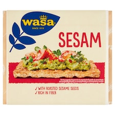 Wasa Pšeničné knäckebroty se sezamovými semínky 200g