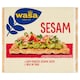 Obrázek 1 pro produkt Wasa Pšeničné knäckebroty se sezamovými semínky 200g