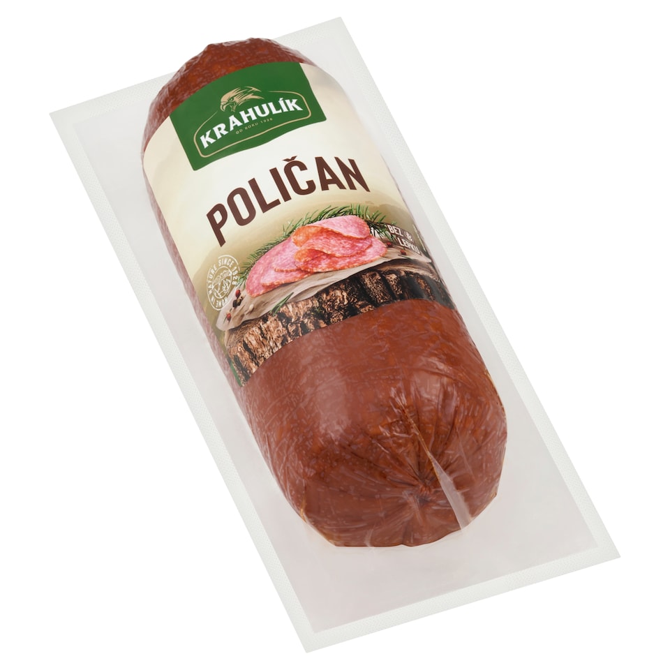 Obrázek 1 pro produkt Krahulík Poličan 0,350kg