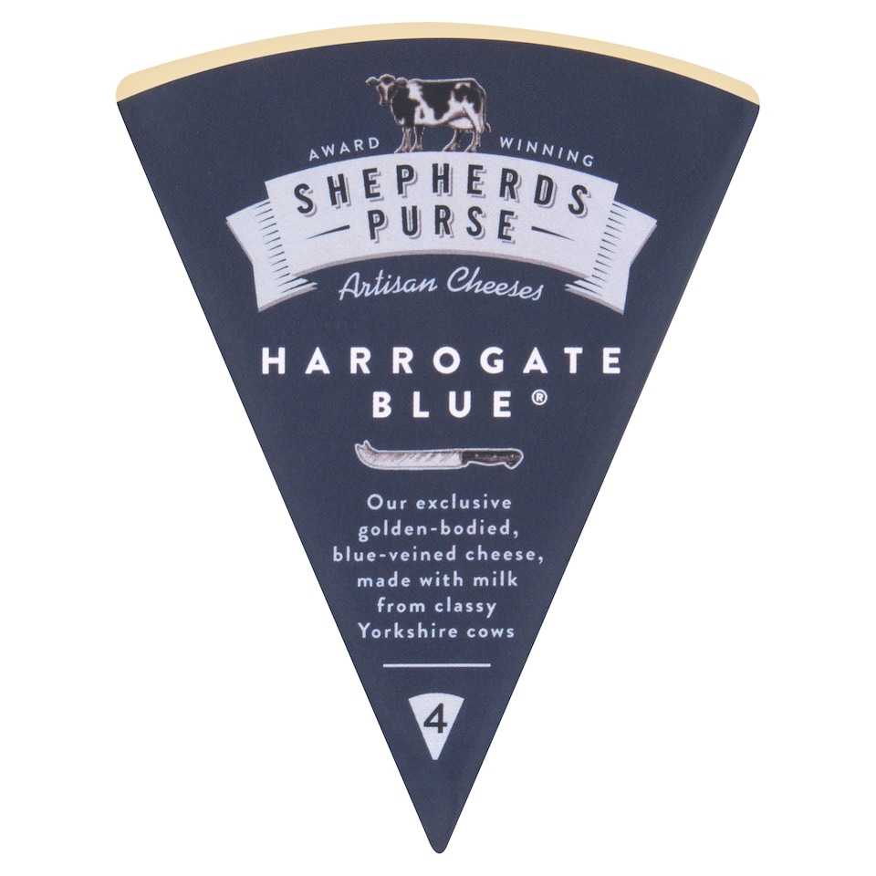 Shepherds Purse Harrogate Blue 100G