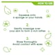 image 5 of Simple Nourishing Kind To Skin Shower Cream Body Wash 450ml