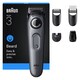 image 1 of Braun Beard Trimmer Series 3 