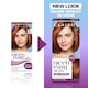 image 2 of CLAIROL NICE'N EASY TONE+GLOSS SEMI PERMANENT HAIR DYE - 645/92 AMBER