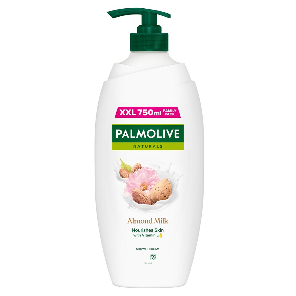 obrázok 1 z Palmolive Naturals Almond Milk sprchový krém 750ml
