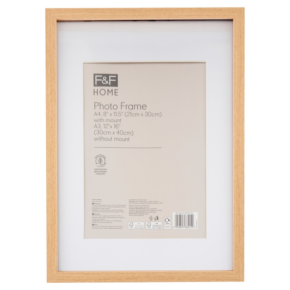 F&F Home 2 in 1 képkeret