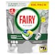 image 1 of Fairy Platinum All In One Spring Burst 59 Dishwasher Tablets Lemon 879g