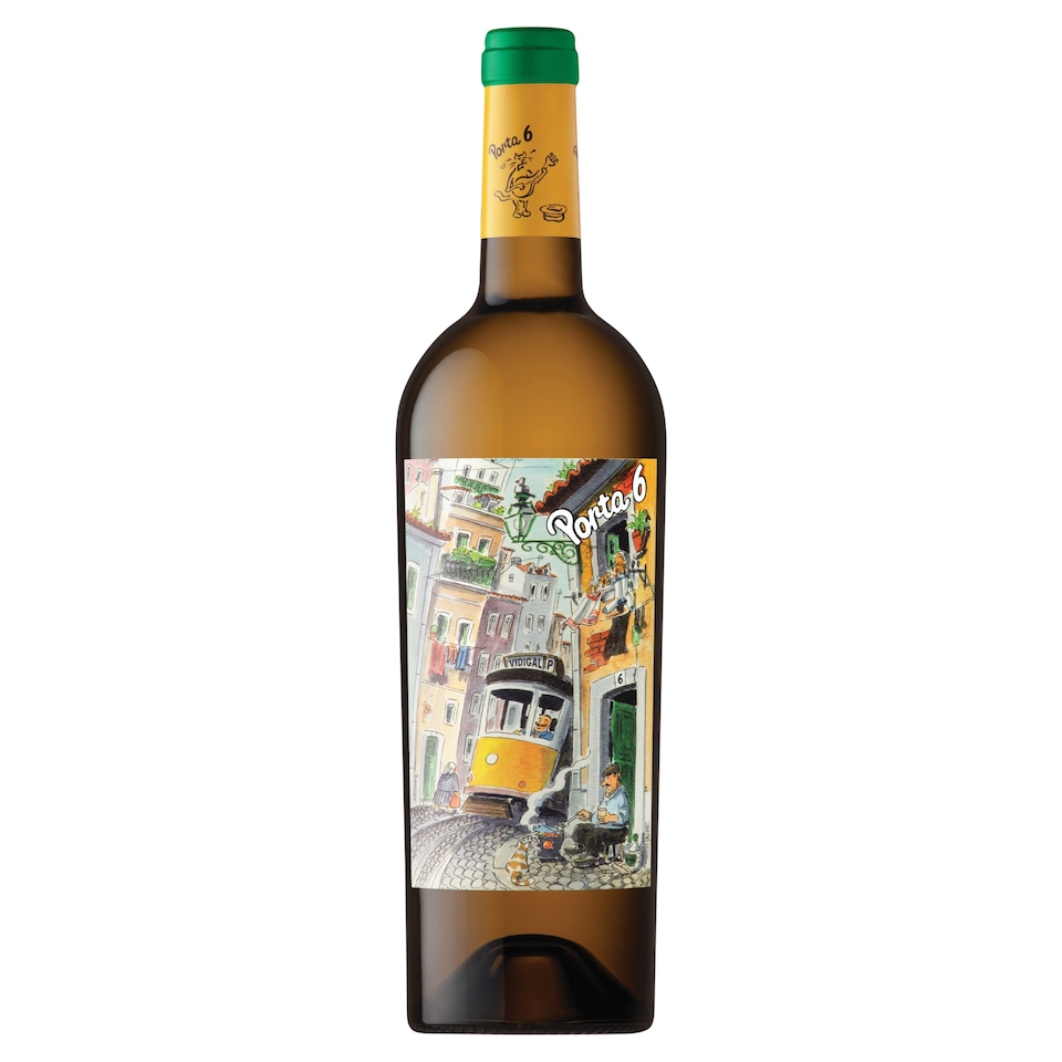 Porta 6 White Wine 750Ml