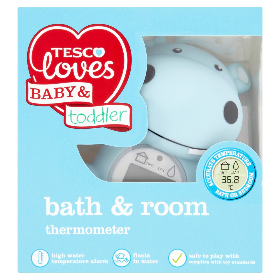 Fred&Flo Bath And Room Thermometer