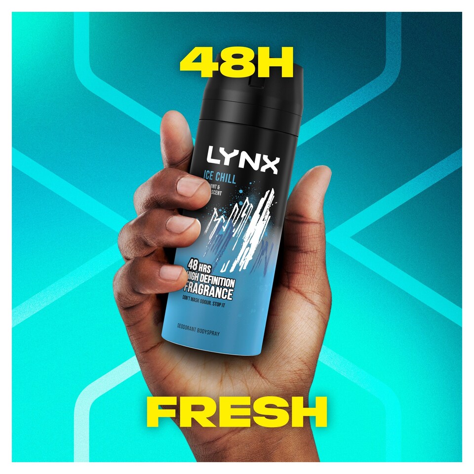image 1 of Lynx Ice Chill Storage Tin Gift Set