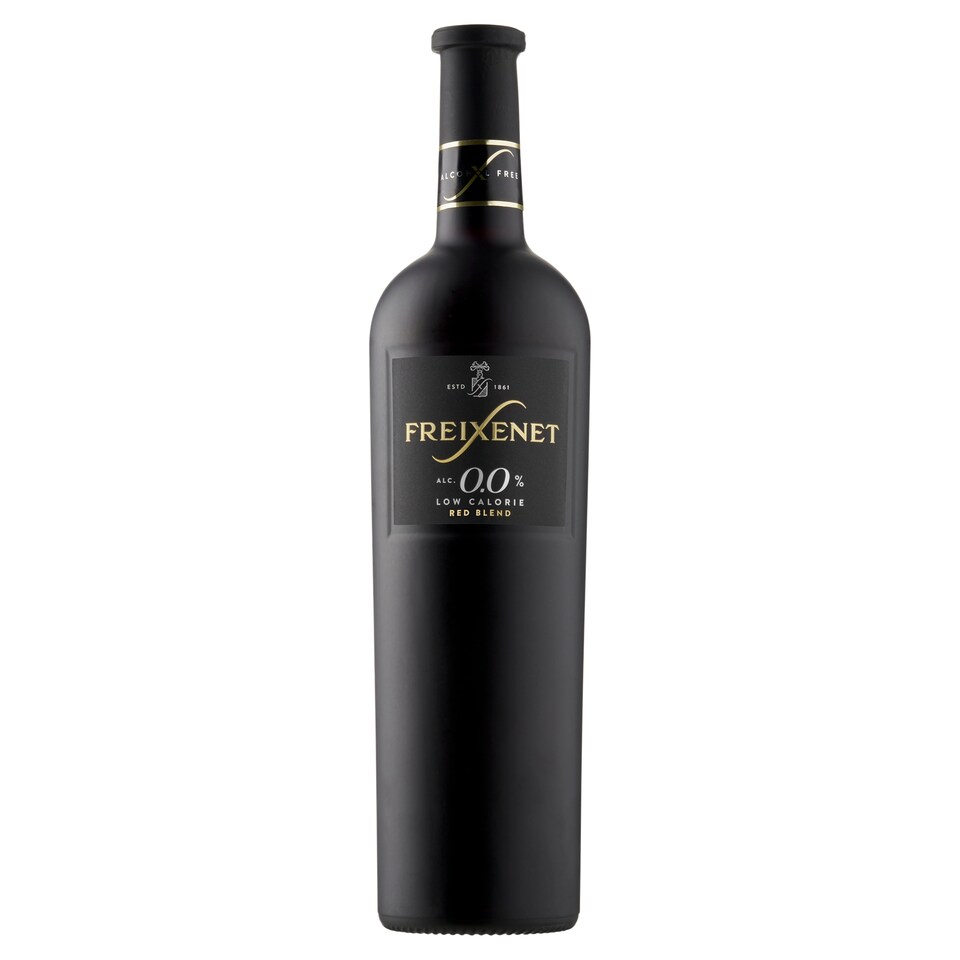 Freixenet Red Blend nealkoholický nápoj z dealkoholizovaného vína aromatizovaný 750ml