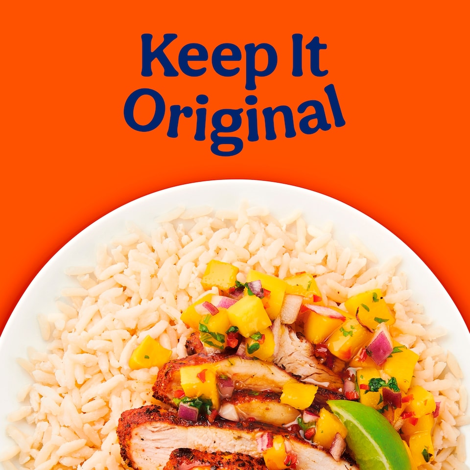 image 1 of Ben's Original Coconut Microwave Rice 220g