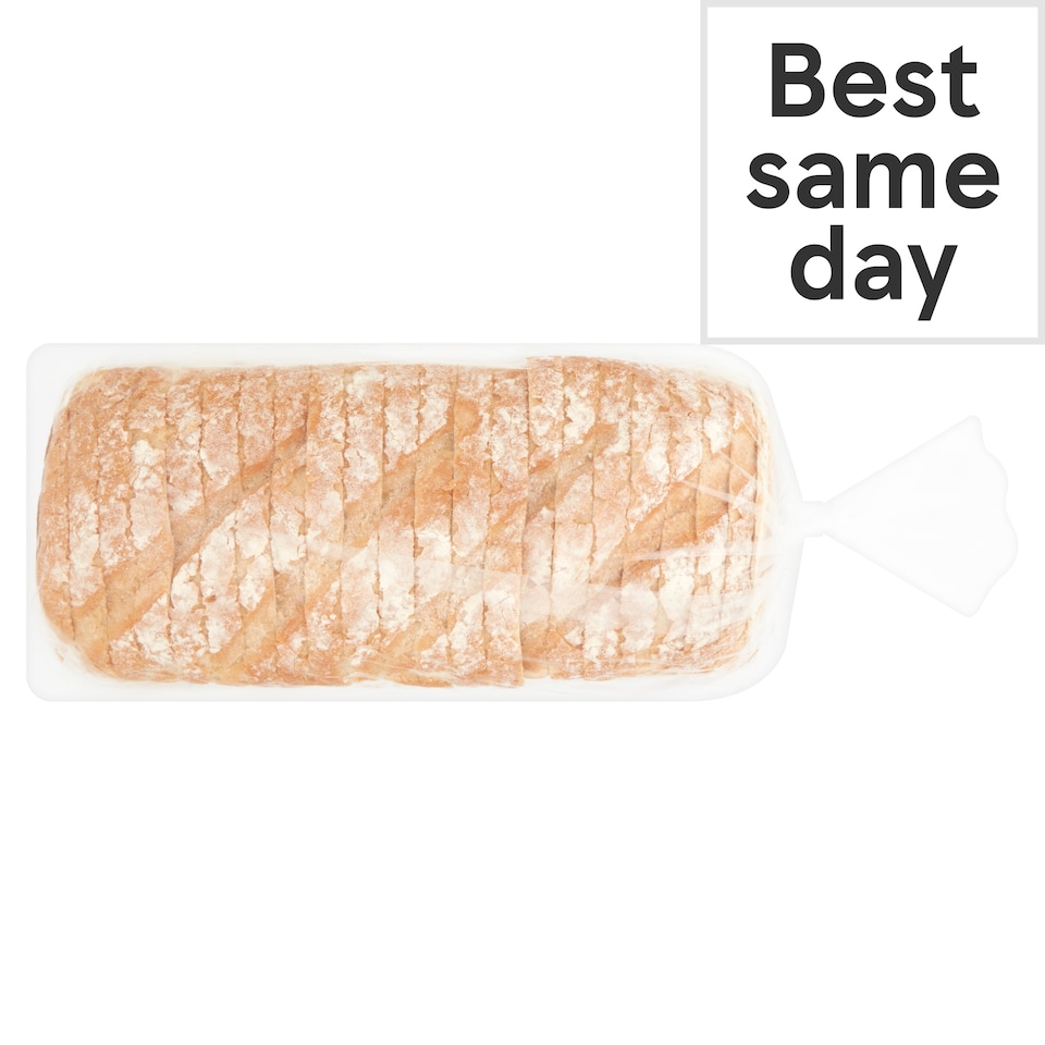 White Farmhouse Loaf Sliced 800G