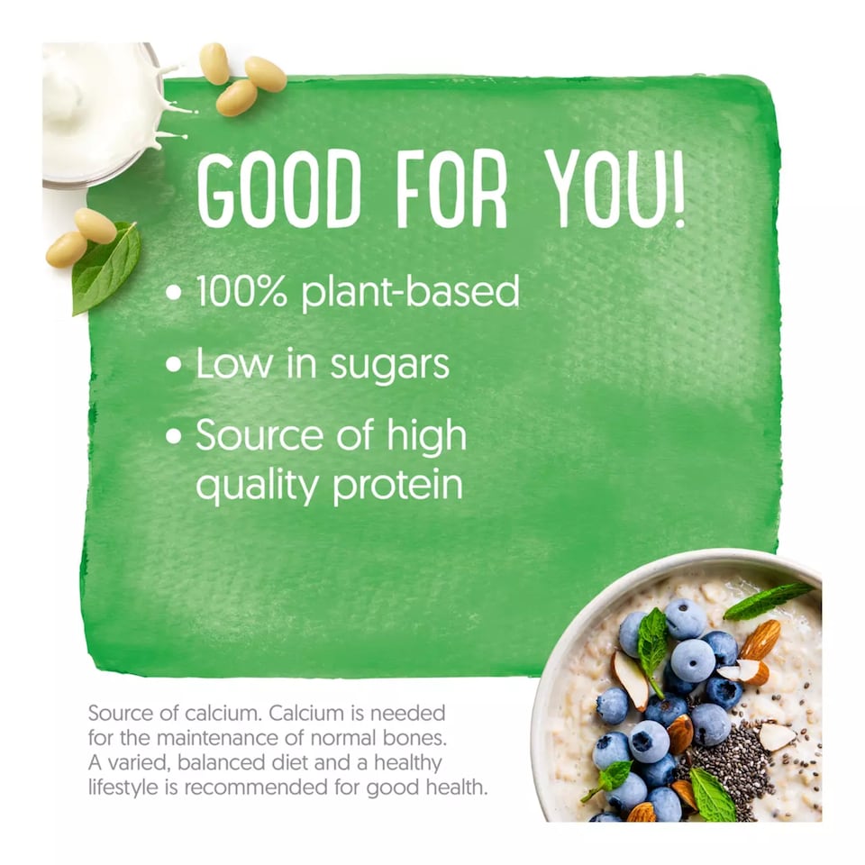 image 1 of Alpro Soya Organic Longlife Drink Alternative 1 Litre