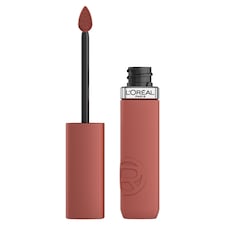 L'Oreal Paris Liquid Lipstick Matte Resistance, Shade 635 Worth It Medium, 5ml